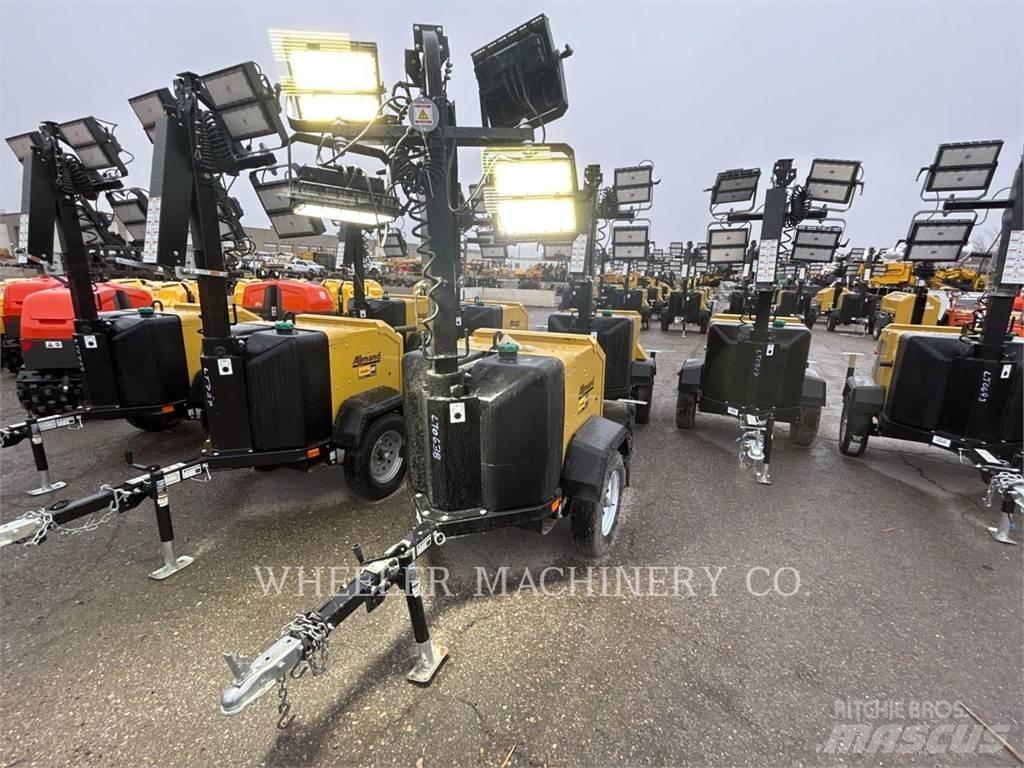 Allied LT NGR LED Осветителни кули