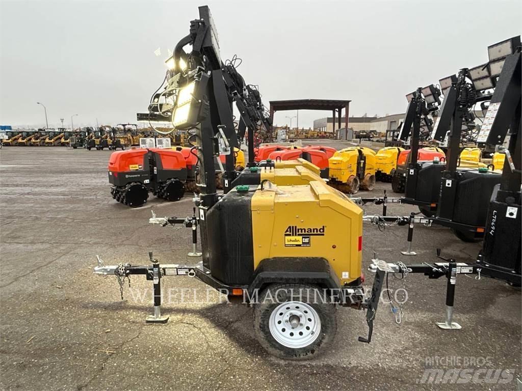 Allied LT NGR LED Осветителни кули
