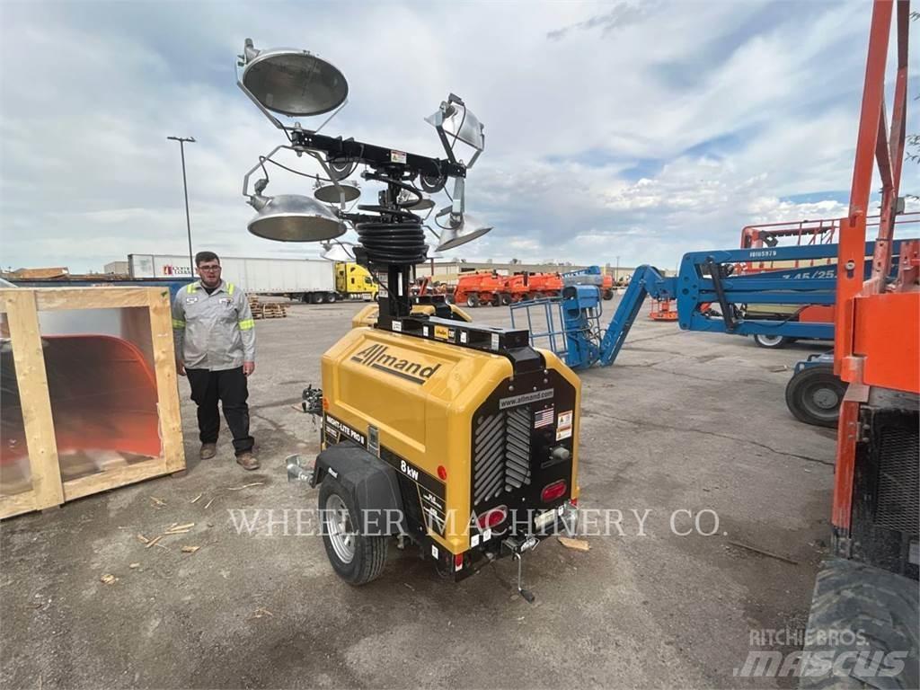 Allied LT NLPROII Осветителни кули