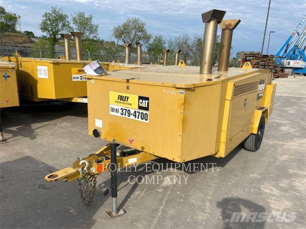 Allmand HEATD1MIQ Оборудване за отопление и размразяване