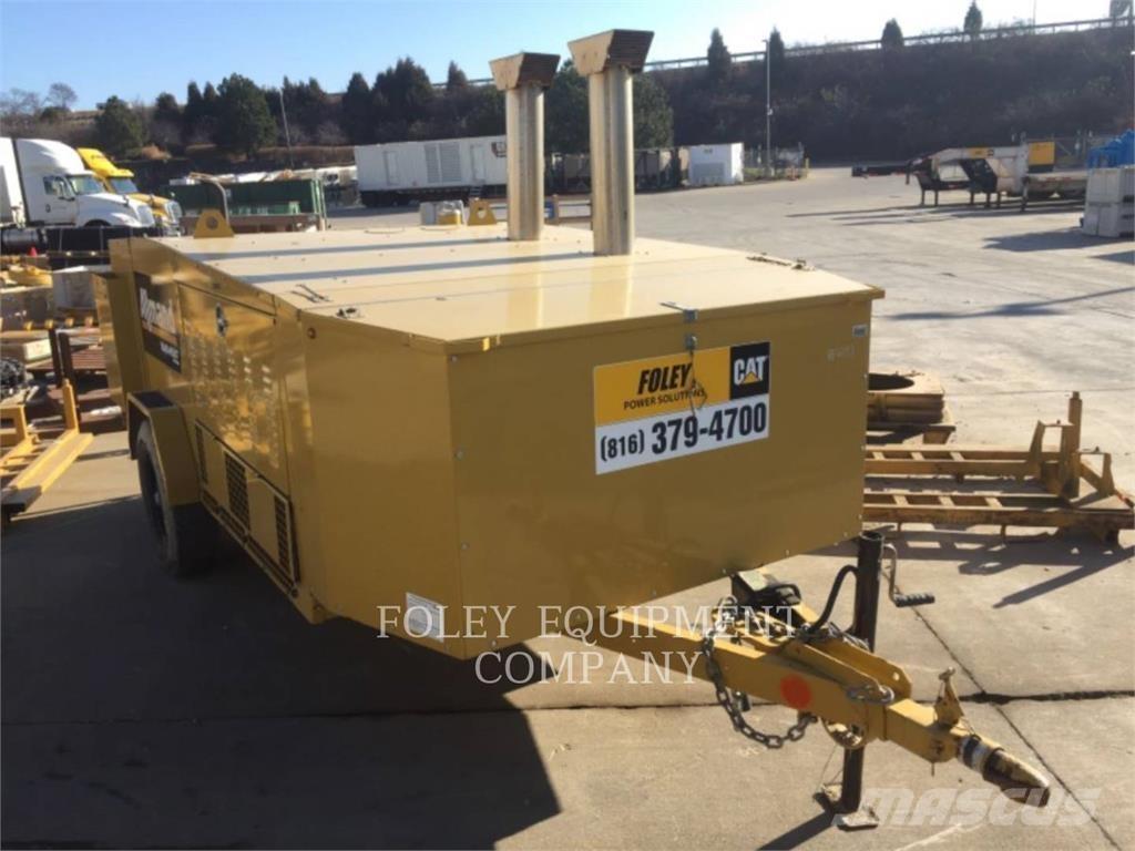 Allmand HEATD1MIQ Оборудване за отопление и размразяване