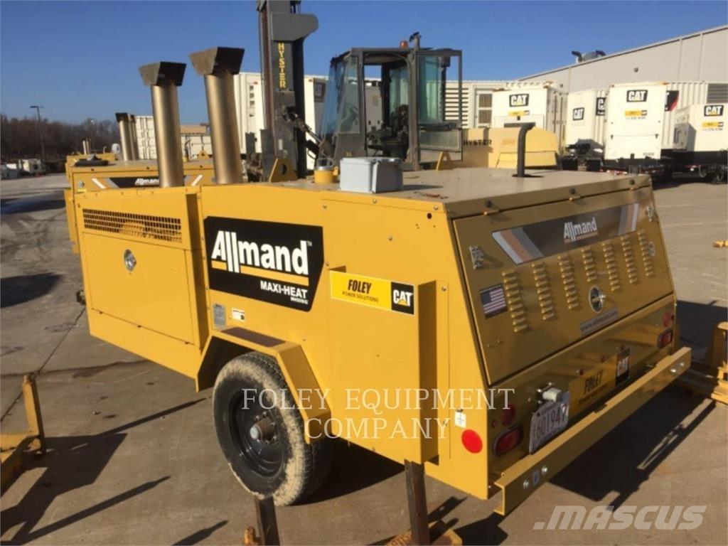 Allmand HEATD1MIQ Оборудване за отопление и размразяване