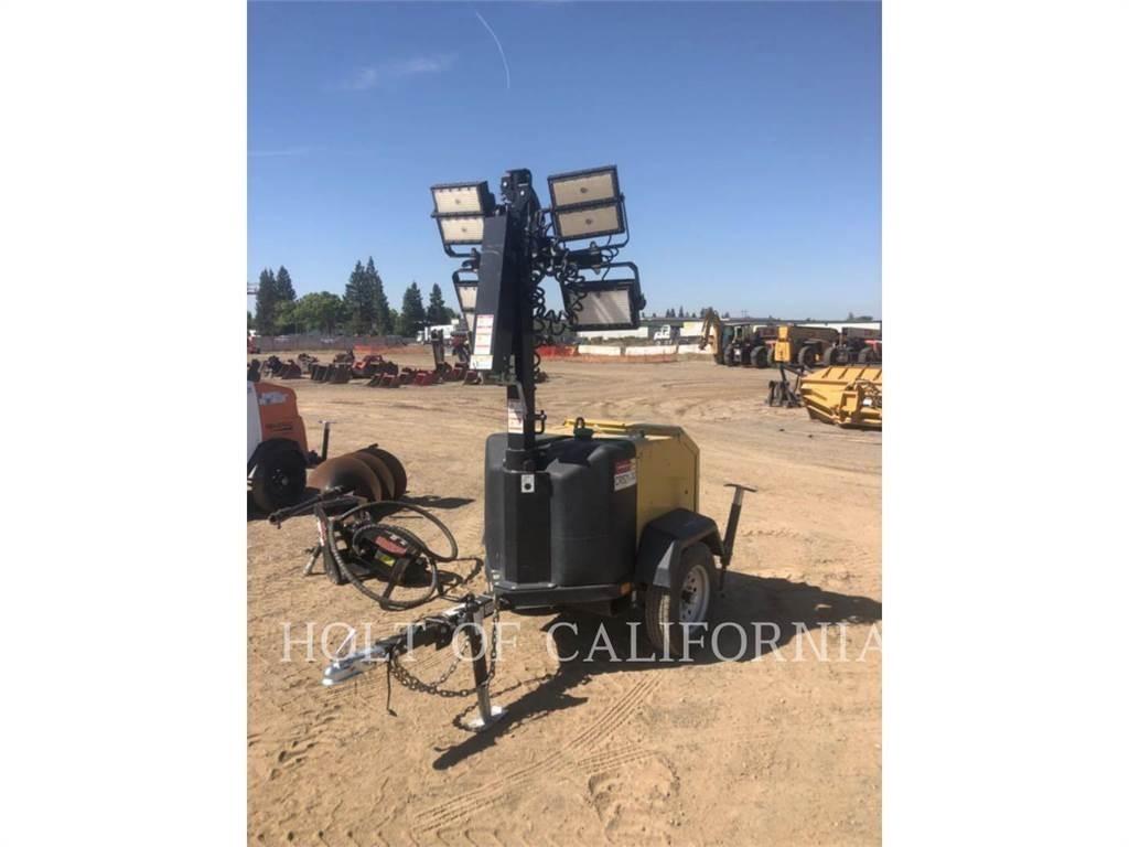 Allmand LIGHT LED Осветителни кули