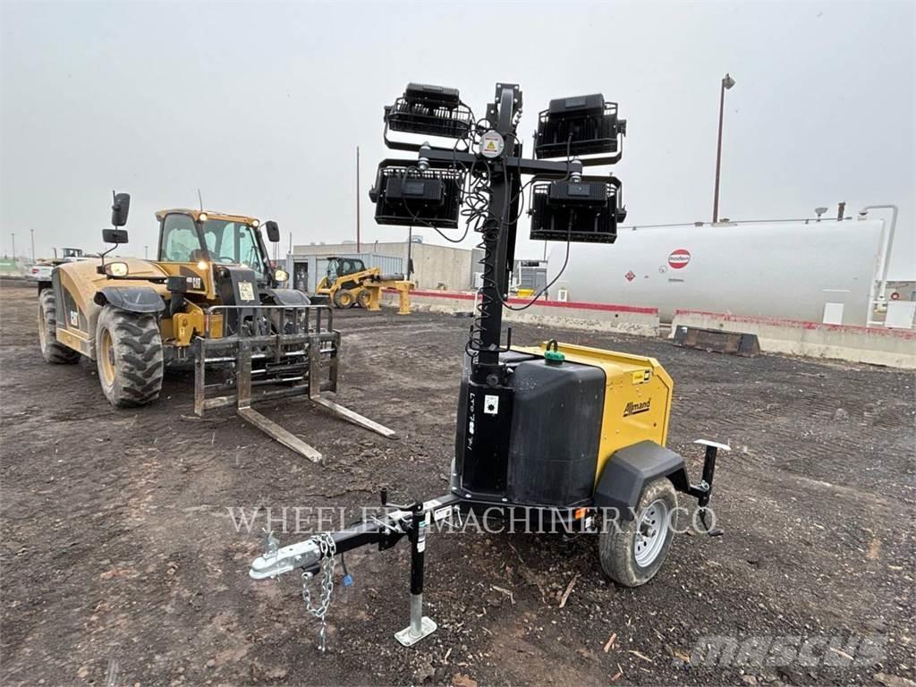 Allmand LT NGR LED Осветителни кули