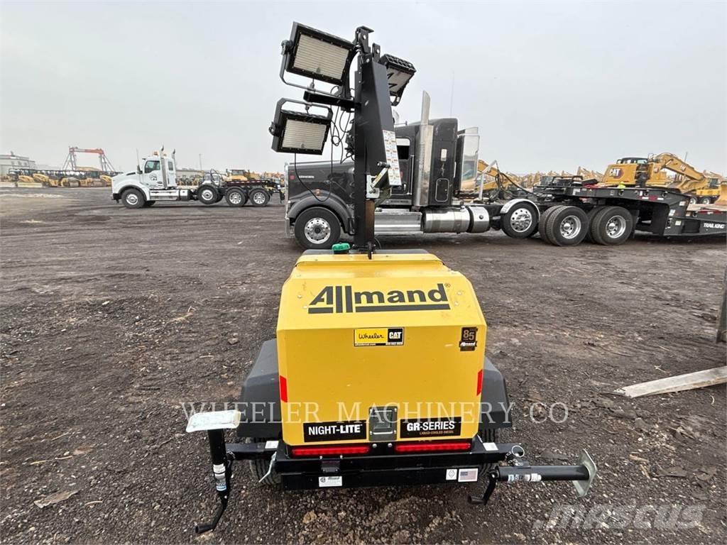Allmand LT NGR LED Осветителни кули