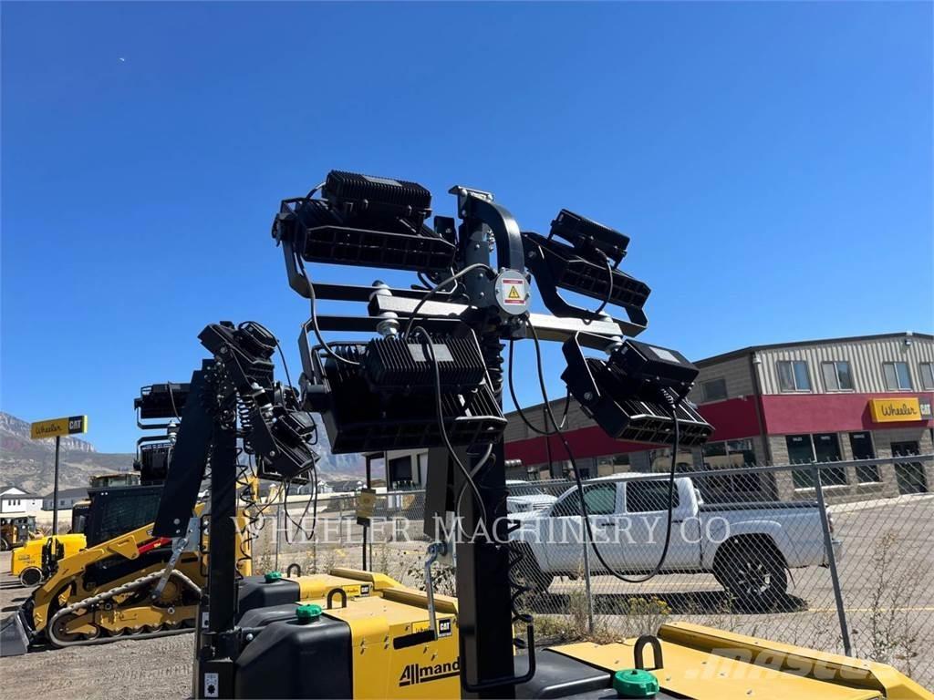 Allmand LT NGR LED Осветителни кули