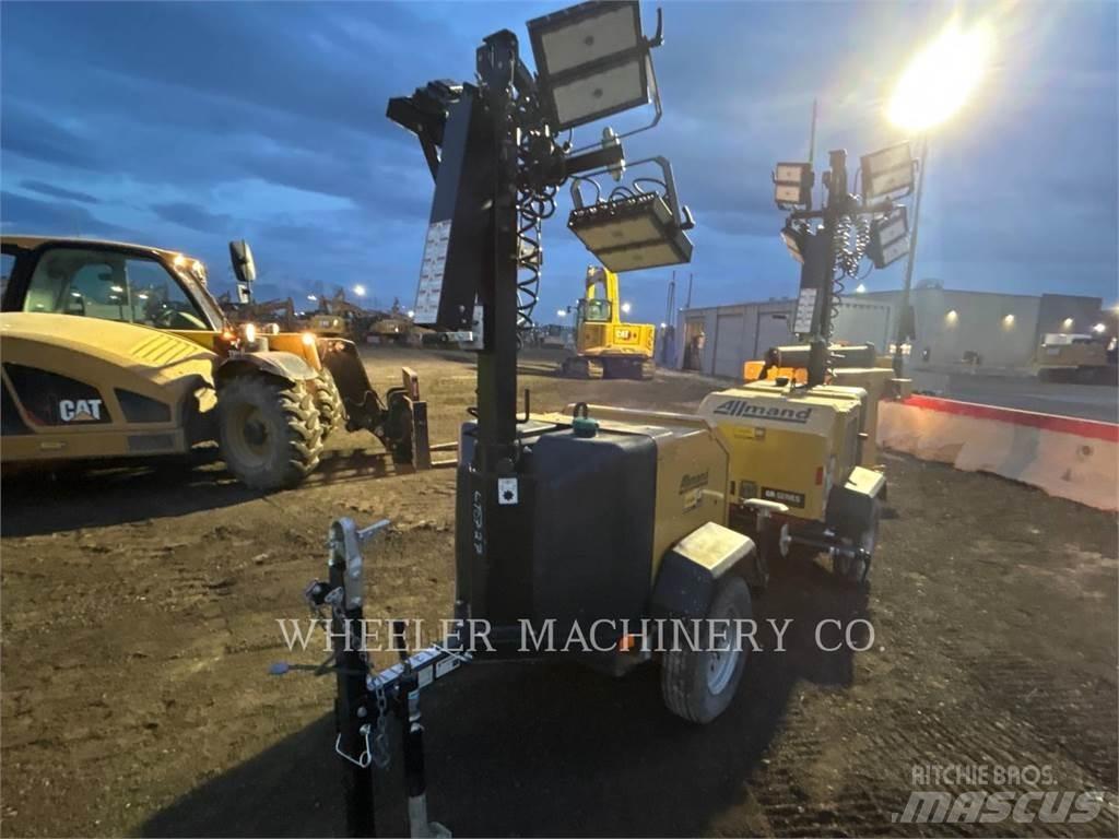 Allmand LT NGR LED Осветителни кули