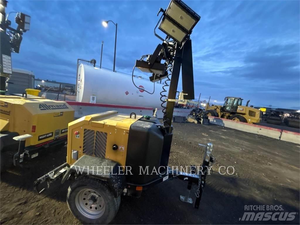 Allmand LT NGR LED Осветителни кули