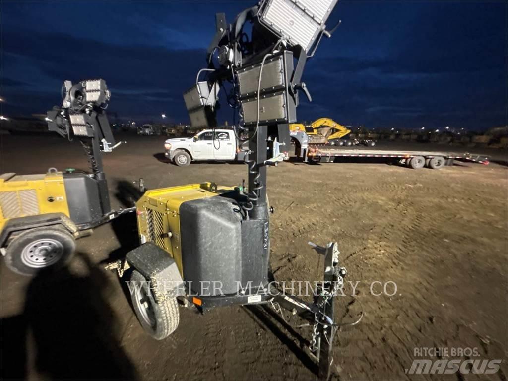 Allmand LT NGR LED Осветителни кули