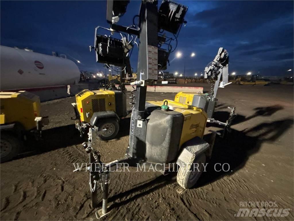Allmand LT NGR LED Осветителни кули