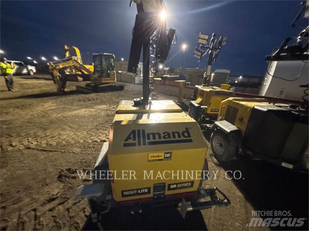 Allmand LT NGR LED Осветителни кули