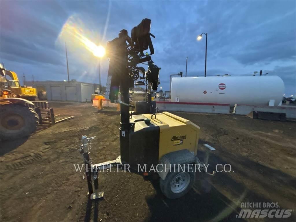 Allmand LT NGR LED Осветителни кули