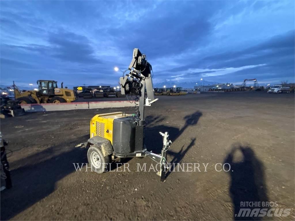 Allmand LT NGR LED Осветителни кули