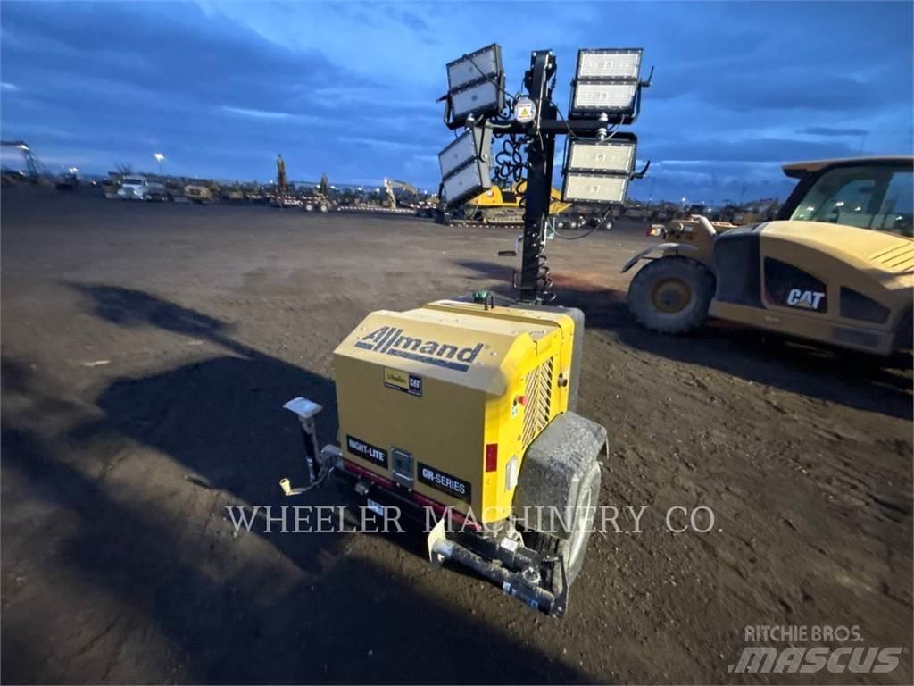 Allmand LT NGR LED Осветителни кули