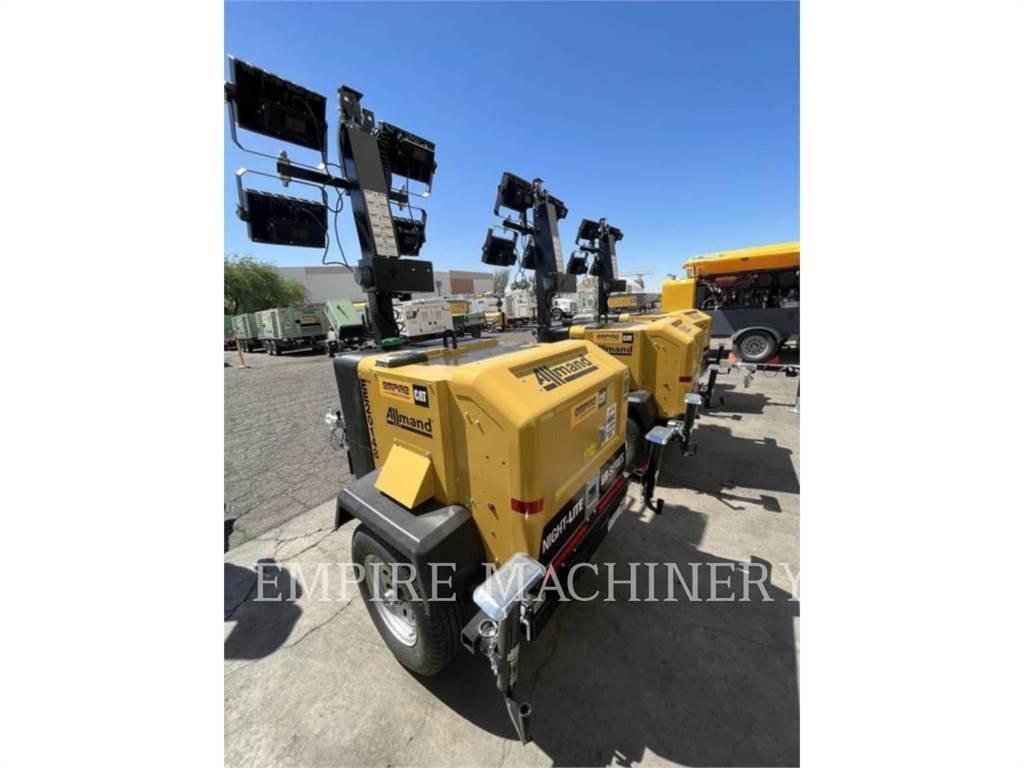 Allmand LT-NLGRLC Осветителни кули