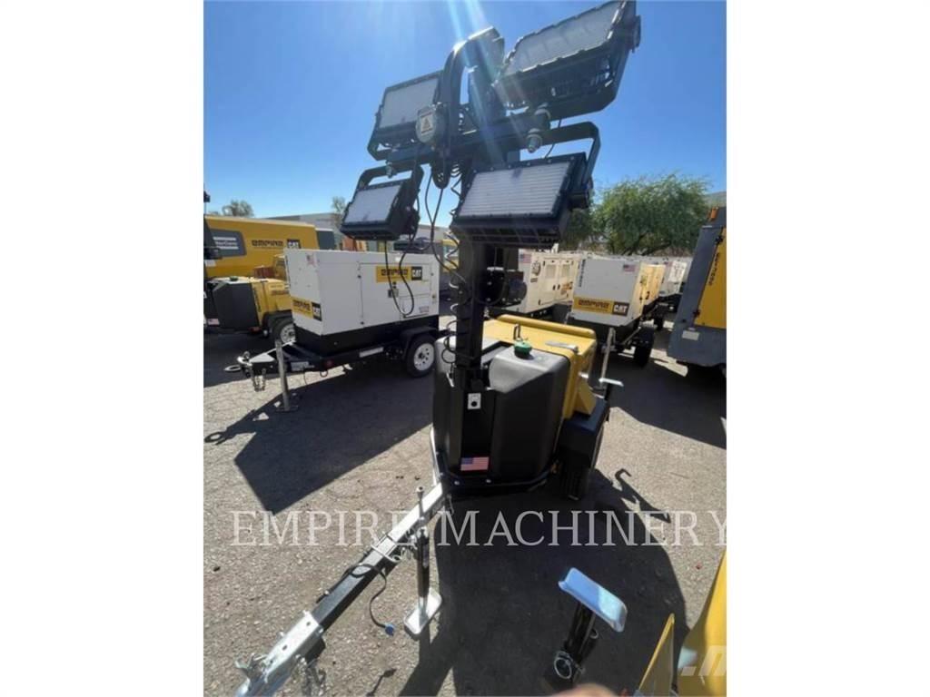 Allmand LT-NLGRLC Осветителни кули
