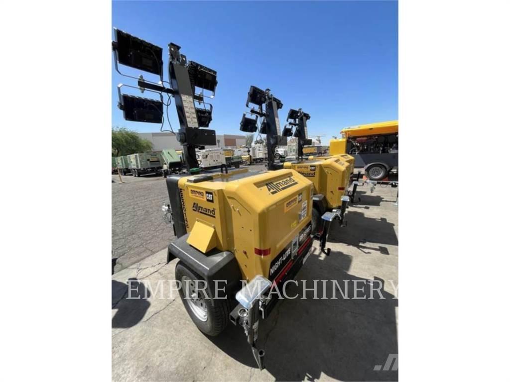 Allmand LT-NLGRLC Осветителни кули