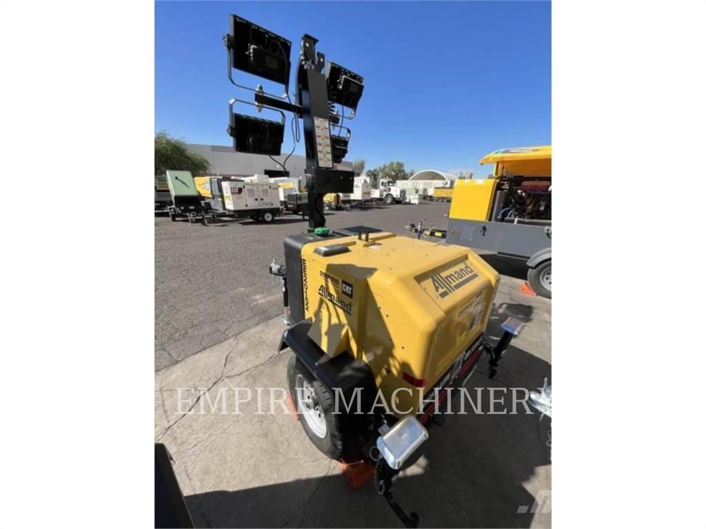 Allmand LT-NLGRLC Осветителни кули