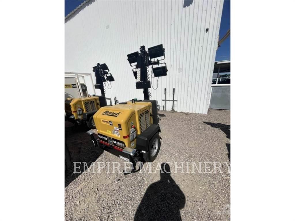 Allmand LT-NLGRLC Осветителни кули