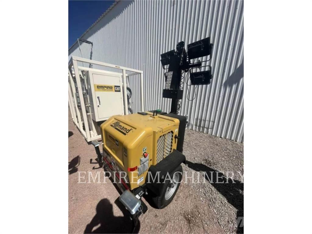 Allmand LT-NLGRLC Осветителни кули