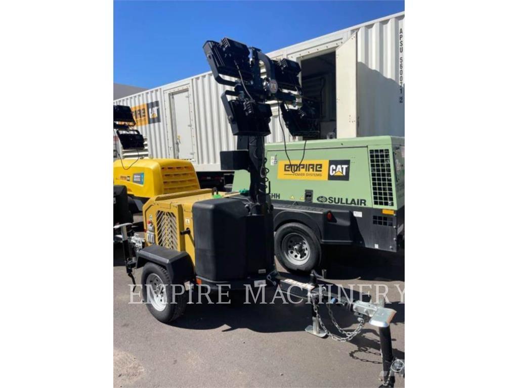 Allmand LT-NLGRLC Осветителни кули