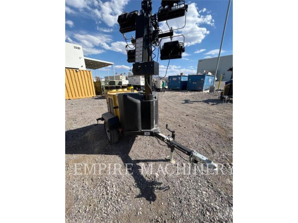 Allmand LT-NLGRLC Осветителни кули