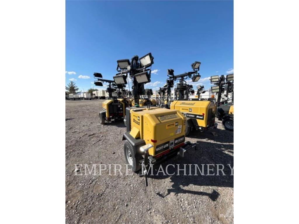 Allmand LT-NLGRLC Осветителни кули