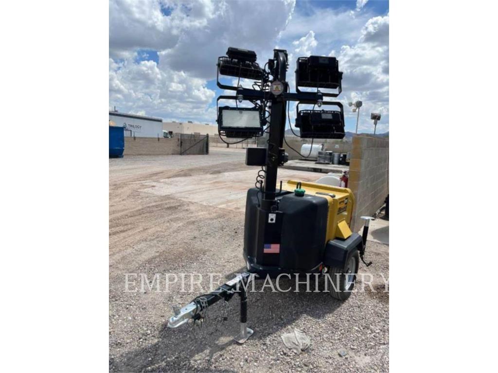 Allmand LT-NLGRLC Осветителни кули