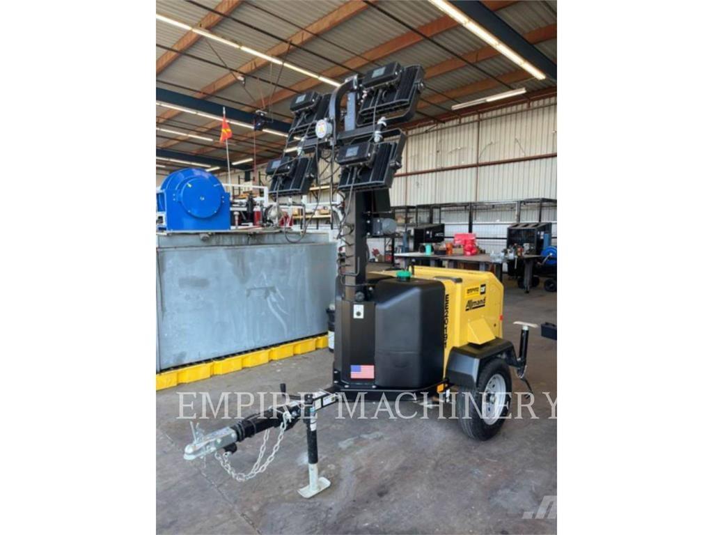 Allmand LT-NLGRLC Осветителни кули