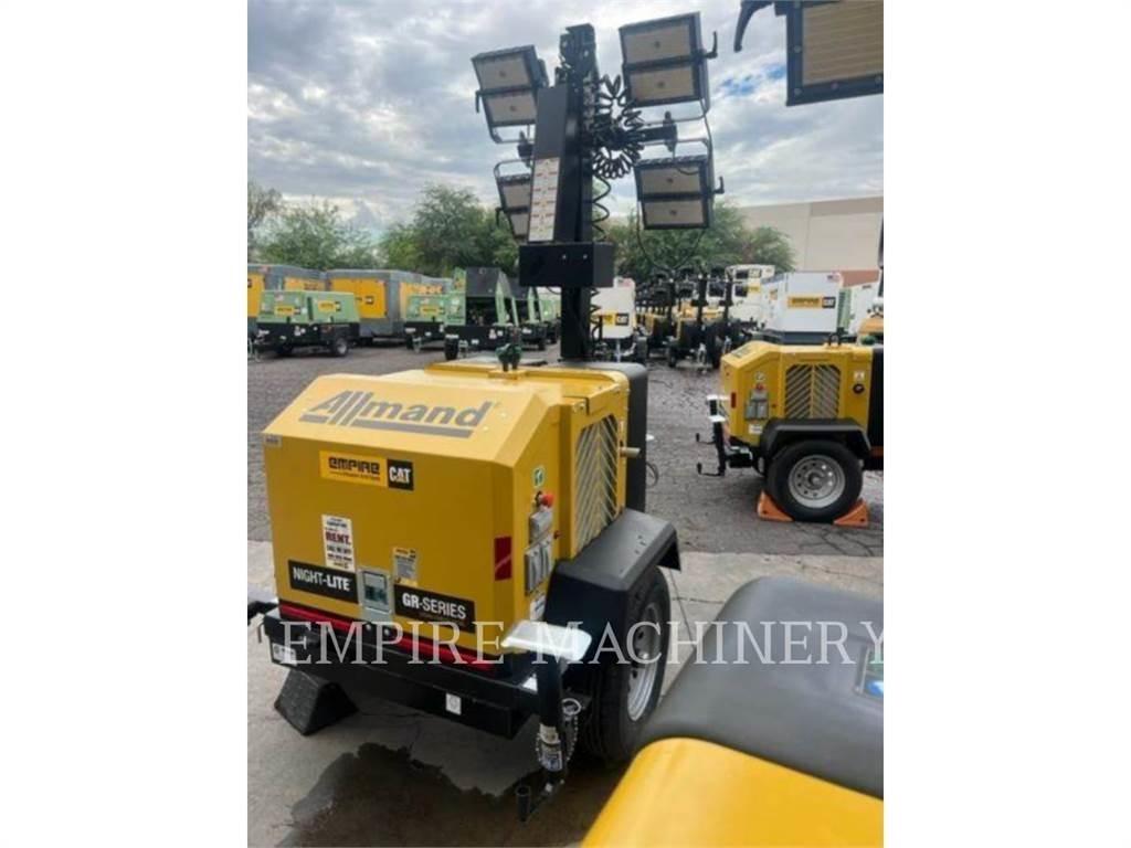 Allmand LT-NLGRLCK Осветителни кули