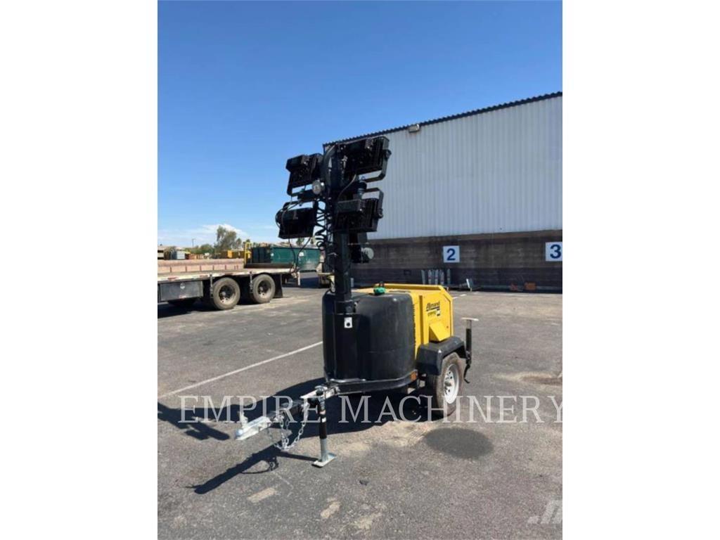 Allmand LT-NLGRLCK Осветителни кули