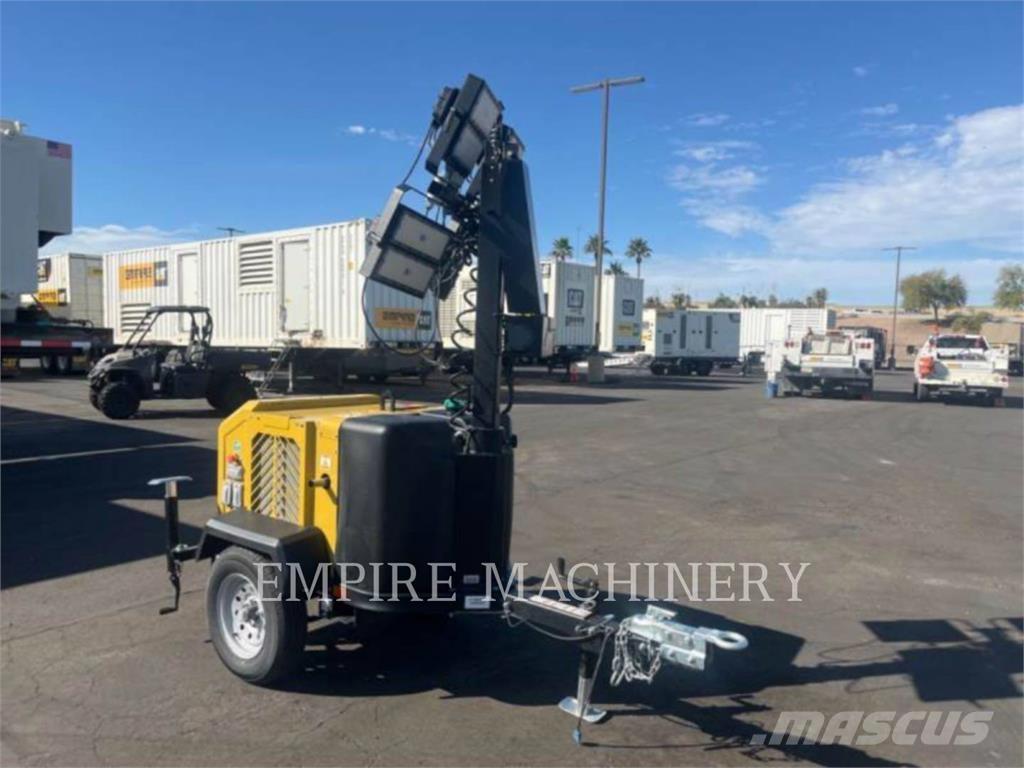 Allmand LT-NLGRLCK Осветителни кули