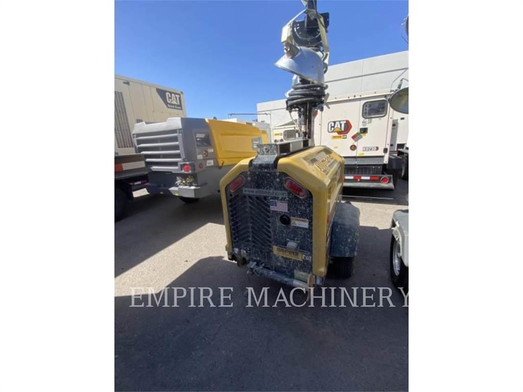 Allmand LT-NLPRIIV Осветителни кули