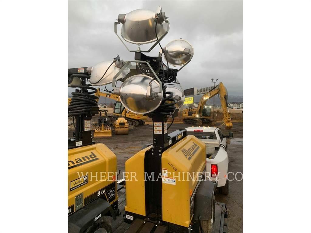 Allmand LT NLPROII Осветителни кули
