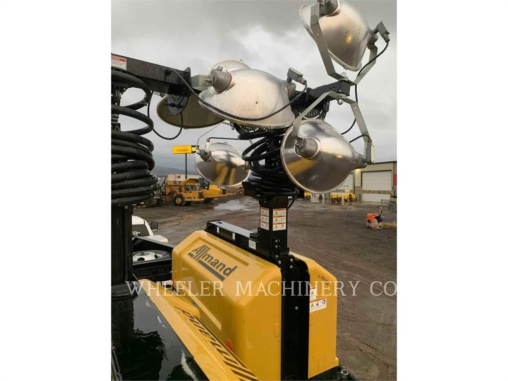 Allmand LT NLPROII Осветителни кули