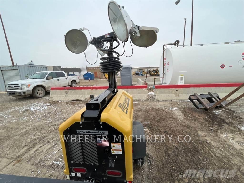 Allmand LT NLPROII Осветителни кули