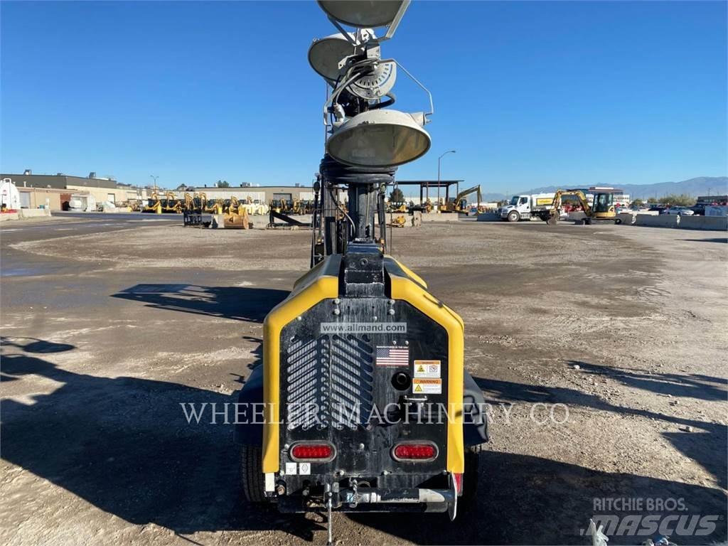 Allmand LT NLPROII Осветителни кули