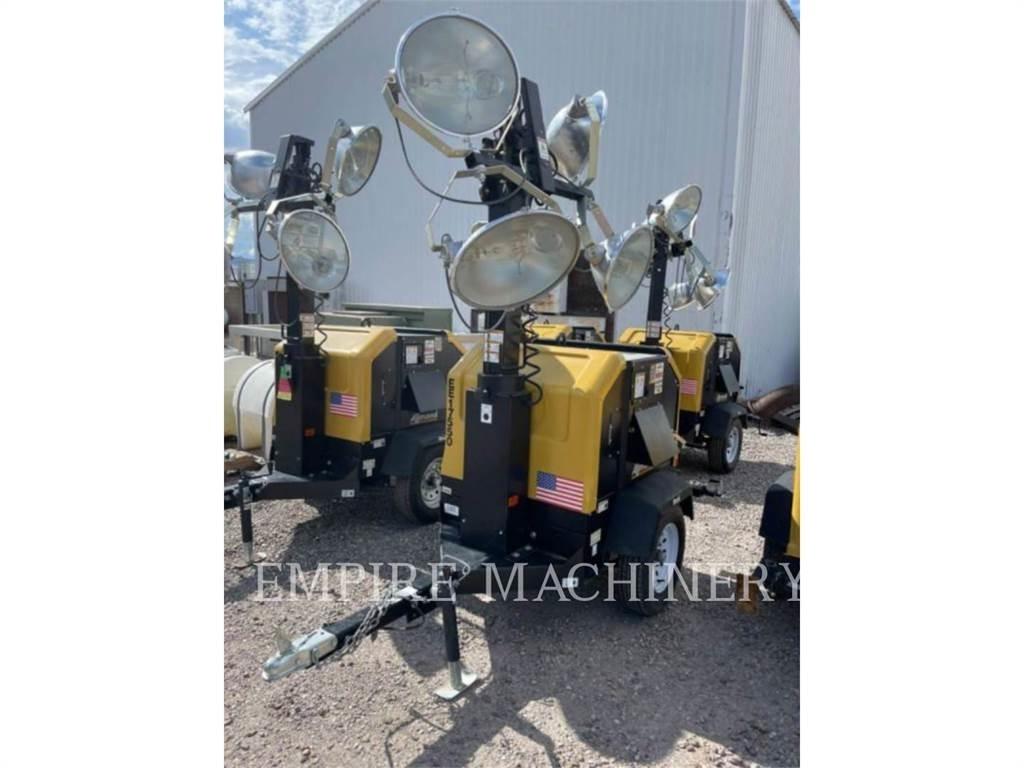 Allmand LT-NLV Осветителни кули