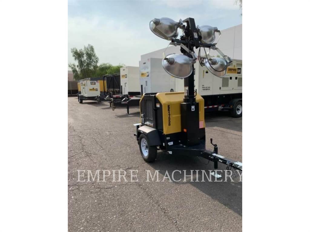 Allmand LT-NLV Осветителни кули