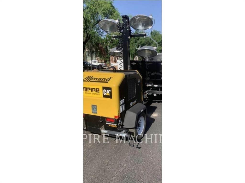 Allmand LT-NLV Осветителни кули