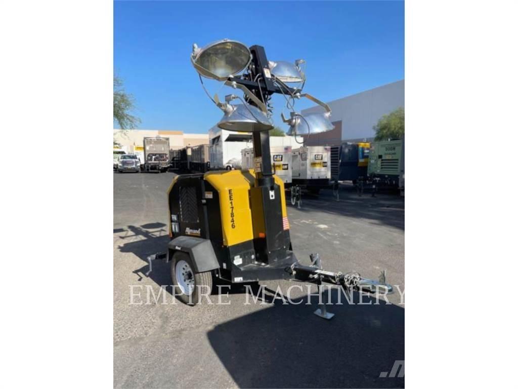 Allmand LT-NLV Осветителни кули
