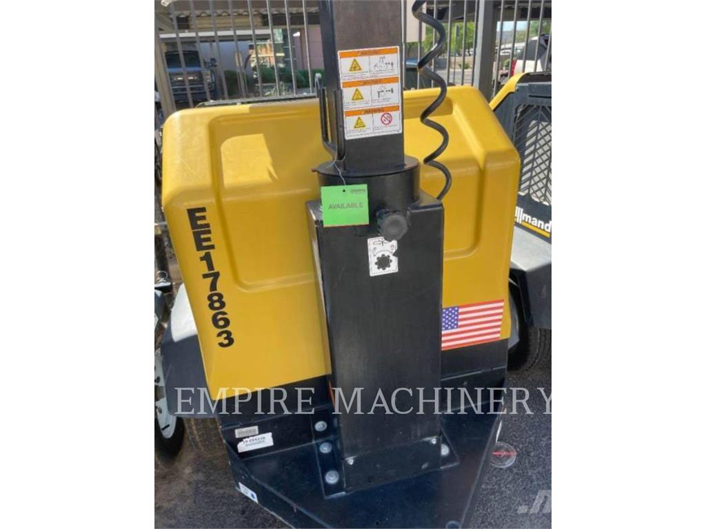 Allmand LT-NLV Осветителни кули