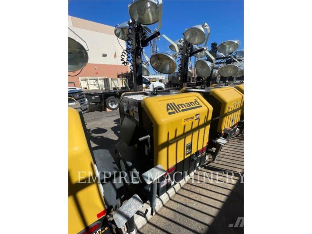 Allmand LT-NLV Осветителни кули