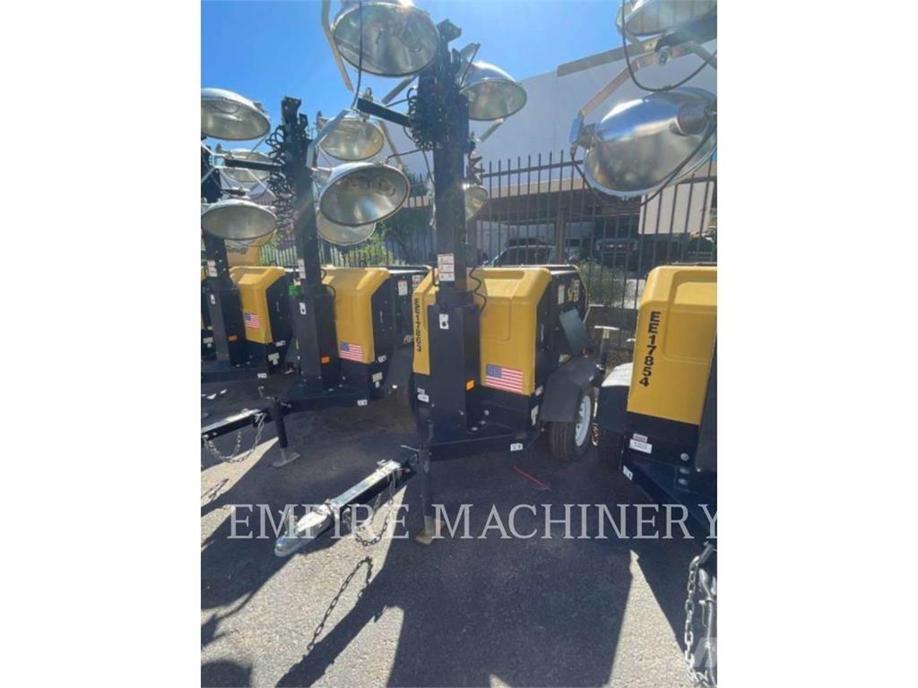 Allmand LT-NLV Осветителни кули