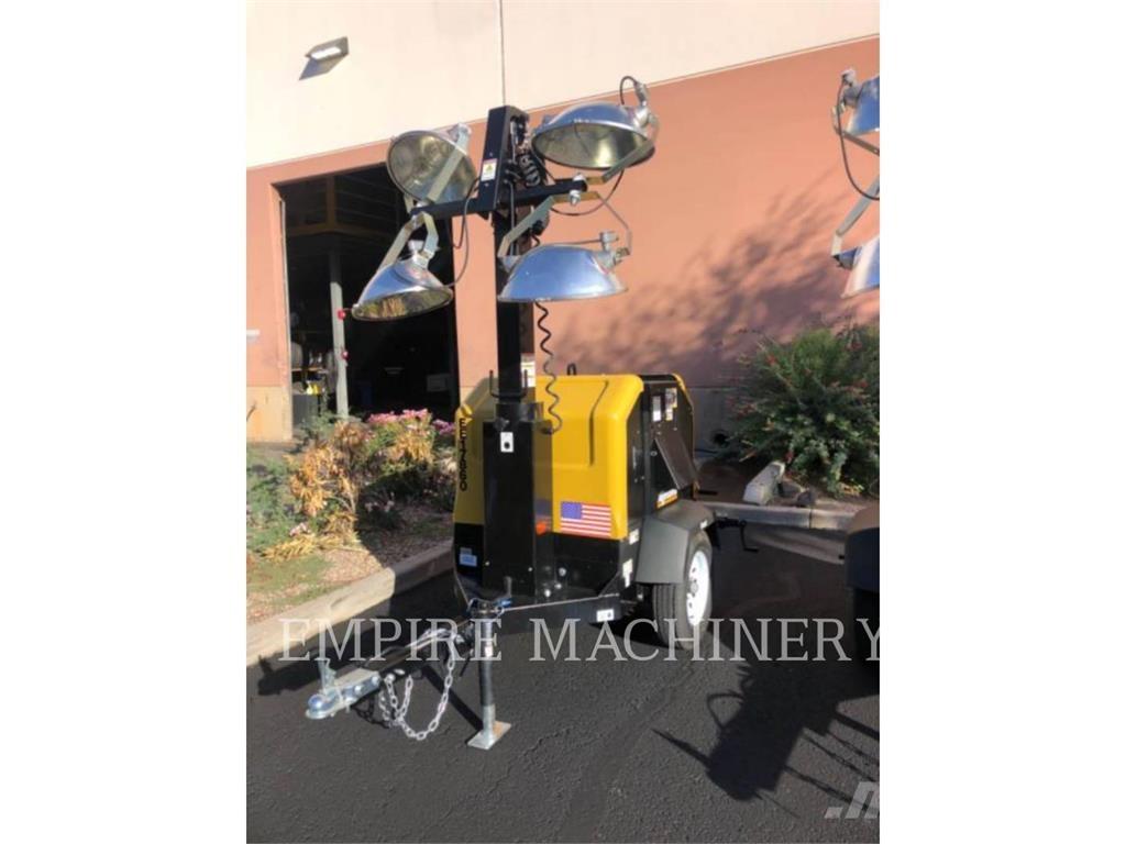 Allmand LT-NLV Осветителни кули