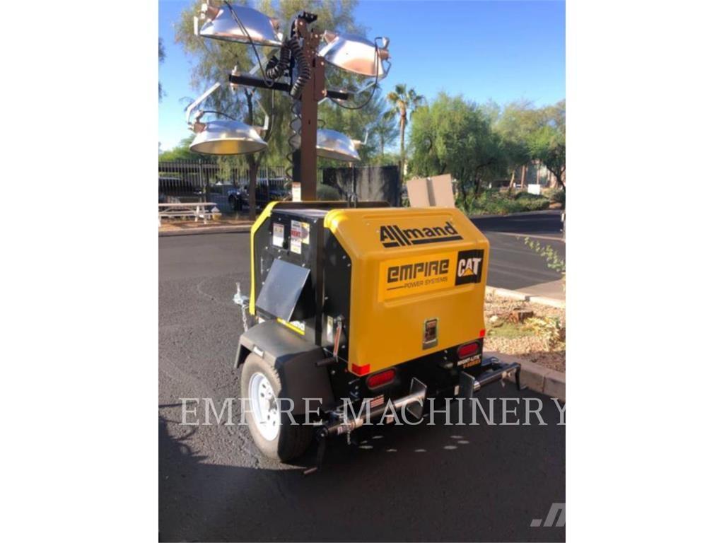 Allmand LT-NLV Осветителни кули