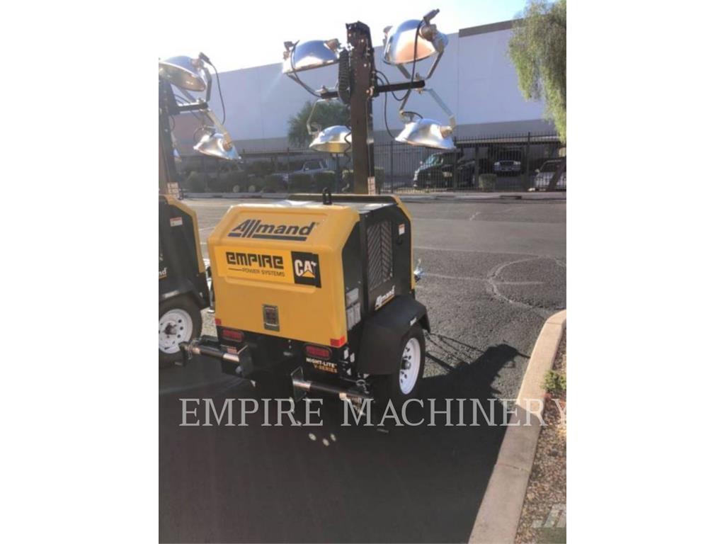 Allmand LT-NLV Осветителни кули