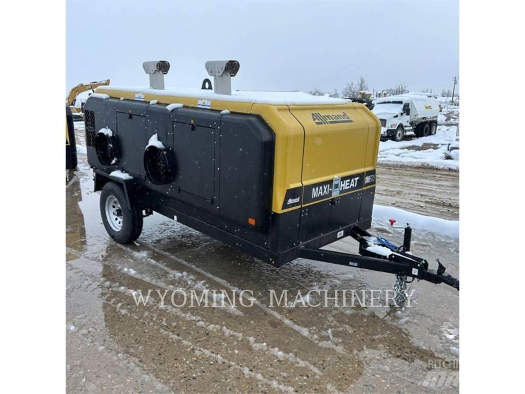 Allmand MH1000IQ Оборудване за отопление и размразяване