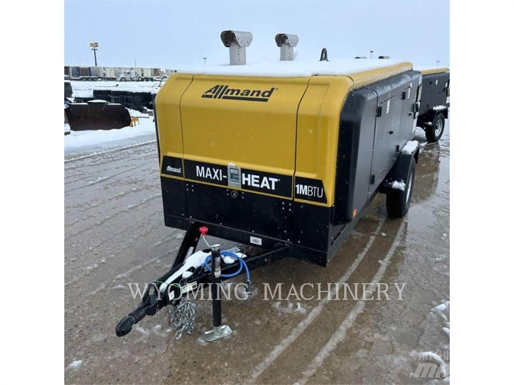 Allmand MH1000IQ Оборудване за отопление и размразяване