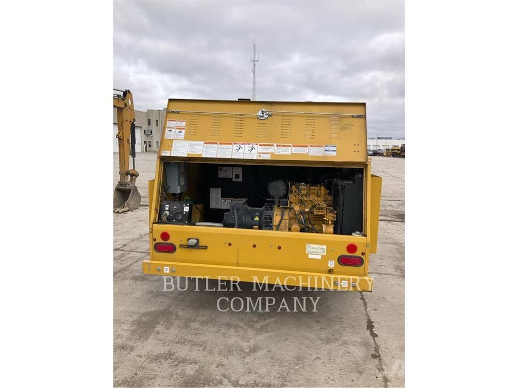 Allmand MH500 HEAT Осветителни кули